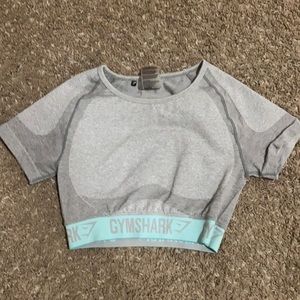 Gymshark crop top